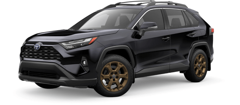 2023 RAV4 Colors, Price, Trims | Toyota of Murray